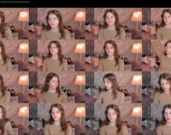 shickshackshock — 11 minute Chaturbate female teen cam video, 720p, Jun 25, 2024