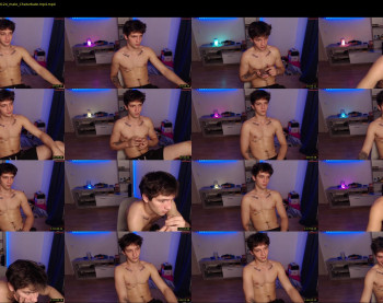 teddy_mode — 121 minute Chaturbate couple teen cam video, 720p, Jun 25, 2024