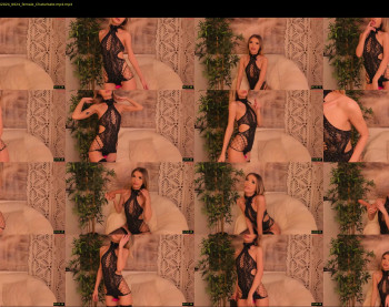 yourmidnightcoffee — 38 minute Chaturbate female teen cam video, 720p, Jun 25, 2024