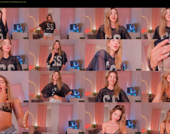 emmi_rosee — 105 minute Chaturbate female teen cam video, 720p, Jun 25, 2024