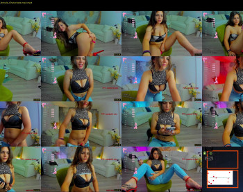 lissa__1 — 64 minute Chaturbate female teen cam video, 720p, Jun 25, 2024