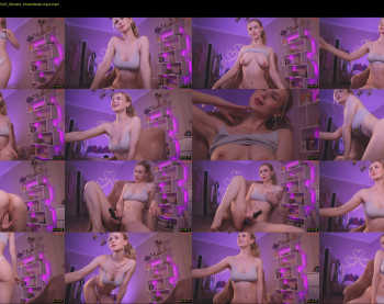 mashmerize — 59 minute Chaturbate female teen cam video, 720p, Jun 25, 2024