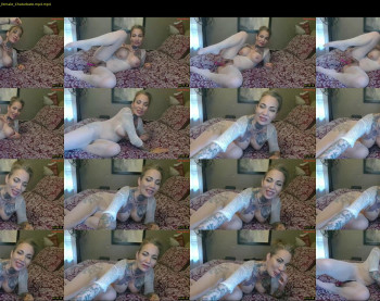 mizxtrix — 4 minute Chaturbate female teen cam video, 480p, Jun 25, 2024