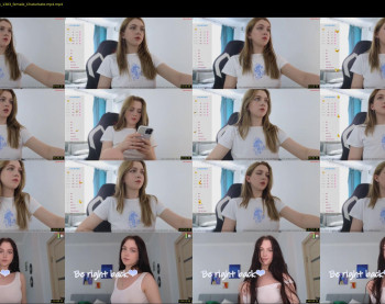 small_blondee — 120 minute Chaturbate female teen cam video, 720p, Jun 25, 2024