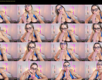 valerynova — 52 minute Chaturbate female teen cam video, 720p, Jun 25, 2024