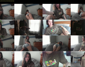 _modestmouse — 40 minute Chaturbate female teen cam video, 720p, Jun 26, 2024