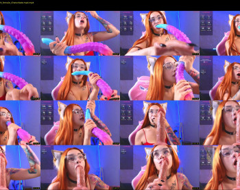 evarabbit — 27 minute Chaturbate female teen cam video, 720p, Jun 26, 2024