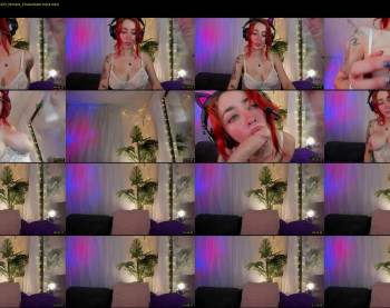 nebamazee — 14 minute Chaturbate female teen cam video, 720p, Jun 27, 2024