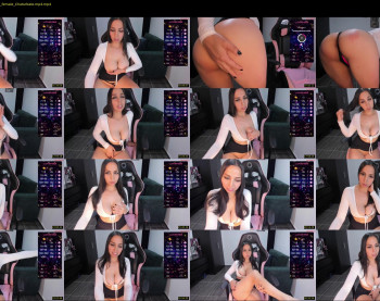 milynee — 44 minute Chaturbate female teen cam video, 720p, Jun 27, 2024