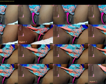 mocha_ — 23 minute Chaturbate female teen cam video, 720p, Jun 27, 2024