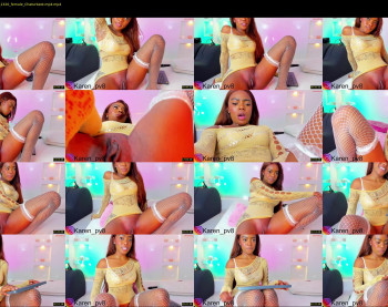 shannol_ryan — 48 minute Chaturbate female teen cam video, 720p, Jun 27, 2024