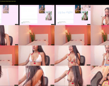 sophie18_ — 120 minute Chaturbate female teen cam video, 720p, Jun 27, 2024