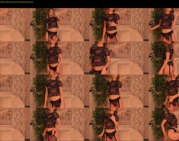 yourmidnightcoffee — 47 minute Chaturbate female teen cam video, 720p, Jun 27, 2024