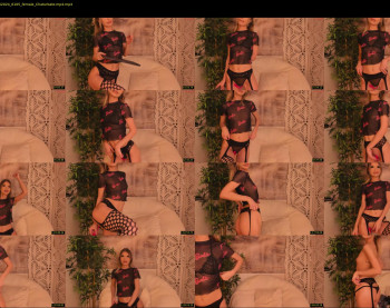 yourmidnightcoffee — 121 minute Chaturbate female teen cam video, 720p, Jun 28, 2024