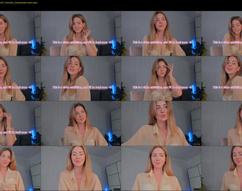 emmi_rosee — 47 minute Chaturbate female teen cam video, 720p, Jun 17, 2024