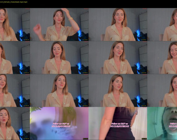 emmi_rosee — 11 minute Chaturbate female teen cam video, 720p, Jun 17, 2024