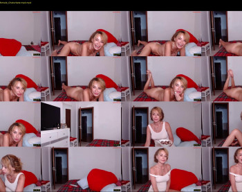 evolett — 57 minute Chaturbate female teen cam video, 480p, Jun 28, 2024