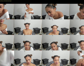 isapetit_ — 16 minute Chaturbate female teen cam video, 720p, Jun 28, 2024