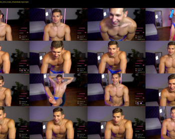 marcusdiamond — 37 minute Chaturbate male teen cam video, 720p, Jun 28, 2024