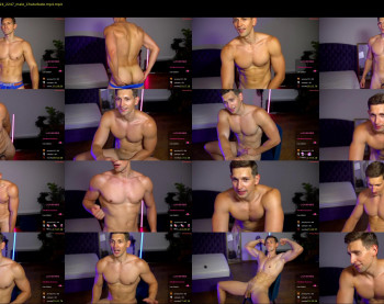 marcusdiamond — 34 minute Chaturbate male teen cam video, 720p, Jun 28, 2024