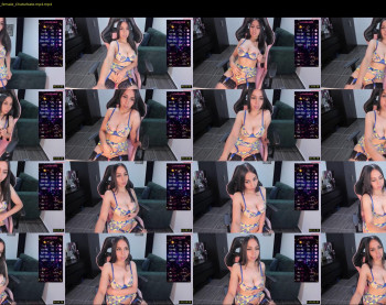 milynee — 75 minute Chaturbate female teen cam video, 720p, Jun 28, 2024