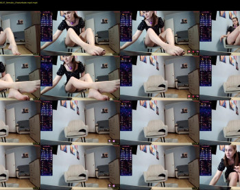 miracle_rose — 9 minute Chaturbate female teen cam video, 720p, Jun 29, 2024