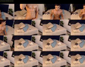 patrick_brown_ — 34 minute Chaturbate male teen cam video, 720p, Jun 28, 2024