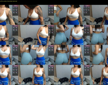 sofia_stonee1 — 6 minute Chaturbate female teen cam video, 720p, Jun 28, 2024