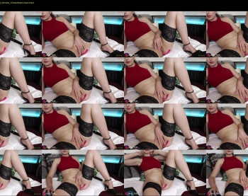 evalewis — 7 minute Chaturbate female teen cam video, 720p, Jun 29, 2024