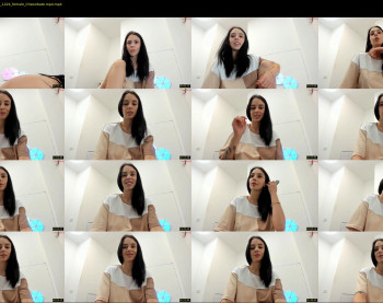hotfallingdevil — 7 minute Chaturbate female teen cam video, 720p, Jun 29, 2024
