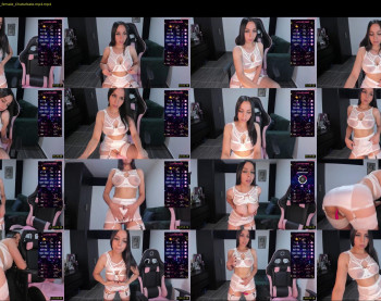 milynee — 121 minute Chaturbate female teen cam video, 720p, Jun 29, 2024
