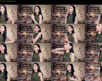 riskyproject — 5 minute Chaturbate couple teen cam video, 720p, Jun 30, 2024