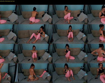 _funsize_ — 120 minute Chaturbate female teen cam video, 720p, Jun 30, 2024