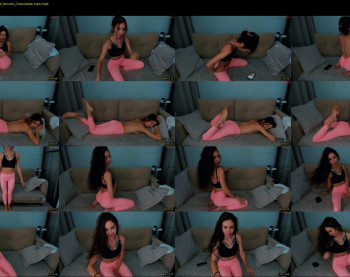 _funsize_ — 68 minute Chaturbate female teen cam video, 720p, Jun 30, 2024