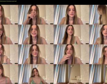 fflloowweerr — 11 minute Chaturbate couple teen cam video, 720p, Jul 1, 2024