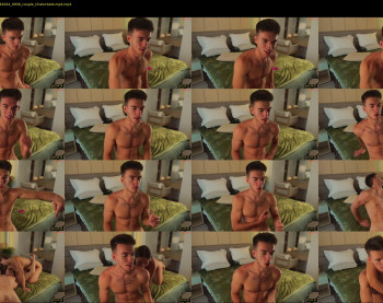 jonnalinaproduction — 3 minute Chaturbate couple teen cam video, 720p, Jun 30, 2024