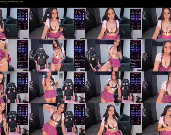 milynee — 120 minute Chaturbate female teen cam video, 720p, Jul 1, 2024