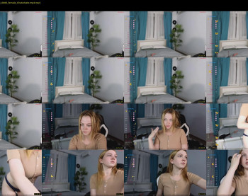 small_blondee — 42 minute Chaturbate female teen cam video, 720p, Jul 1, 2024