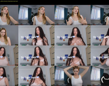 small_blondee — 20 minute Chaturbate female teen cam video, 720p, Jun 30, 2024