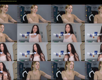 small_blondee — 121 minute Chaturbate female teen cam video, 720p, Jun 30, 2024