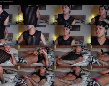 _billy_j — 60 minute Chaturbate male teen cam video, 720p, Jul 1, 2024