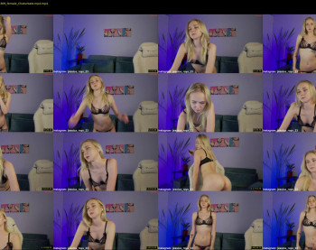 jessica_rays — 120 minute Chaturbate couple teen cam video, 720p, Jul 2, 2024