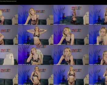 jessica_rays — 120 minute Chaturbate couple teen cam video, 720p, Jul 2, 2024