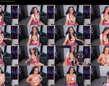 milynee — 97 minute Chaturbate female teen cam video, 720p, Jul 1, 2024