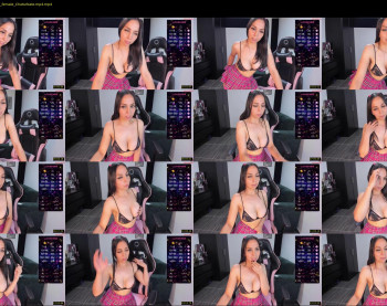 milynee — 18 minute Chaturbate female teen cam video, 720p, Jul 1, 2024