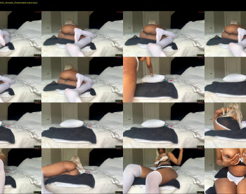 nirvanafox7 — 6 minute Chaturbate female teen cam video, 720p, Jul 1, 2024