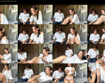 step__siblings — 56 minute Chaturbate couple teen cam video, 720p, Jul 1, 2024
