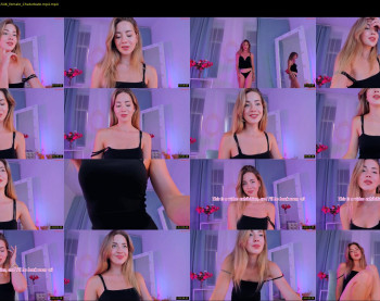 emmi_rosee — 121 minute Chaturbate female teen cam video, 720p, Jul 2, 2024