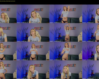 jessica_rays — 93 minute Chaturbate couple teen cam video, 720p, Jul 2, 2024