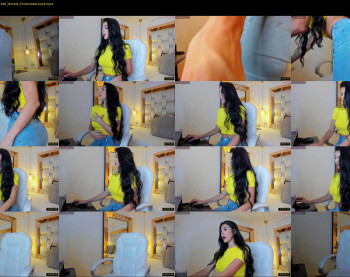 sammy_rios — 120 minute Chaturbate female teen cam video, 720p, Jul 2, 2024